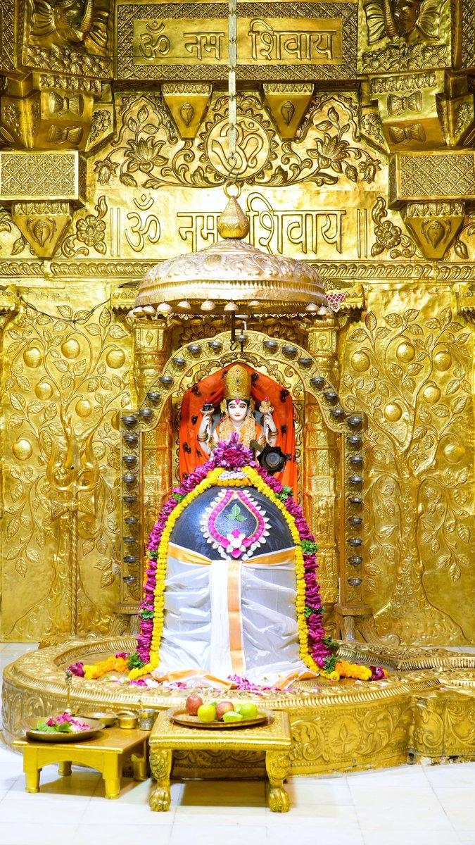 Shree Somnath Temple tweet media
