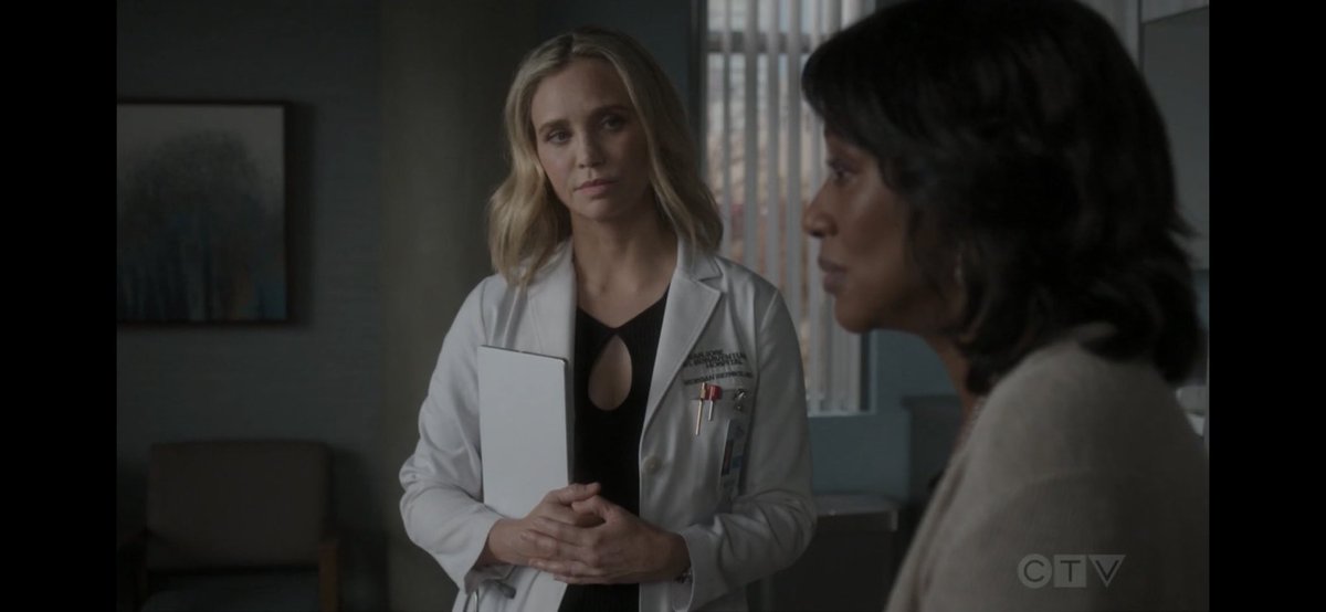 lets appreciate the only screen time of morgan we get this episode😔 #TheGoodDoctor #MorganReznick @FionaGubelmann #FionaGubelmann