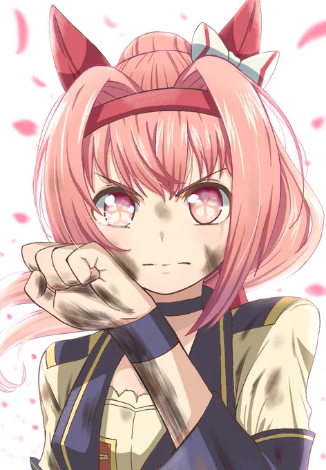 ハルウララ #ウマ娘 