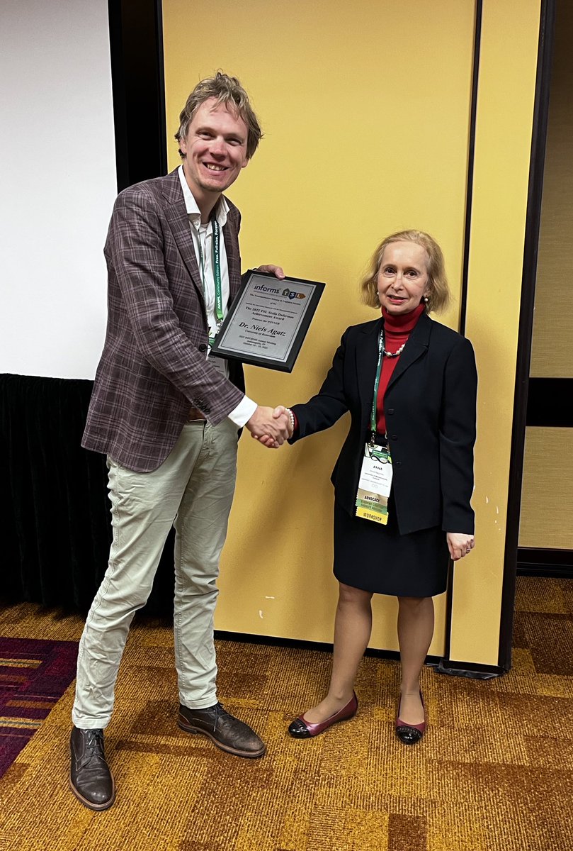 Niels Agatz tweet media