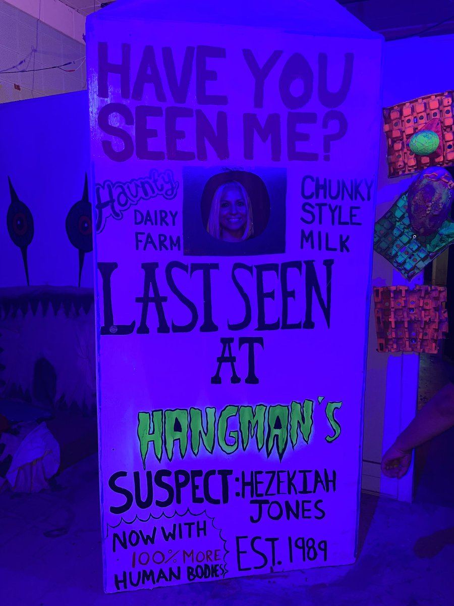 LilBrownieLive's tweet photo. I π€ #HauntedHouseSeason π»πππ½ #Hangmans https://t.co/PDFXdD3kgR