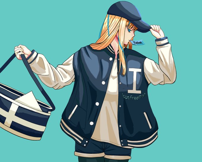 #illustration   #일러스트 #插圖  #絵柄が好みって人にフォローされたい

going out 