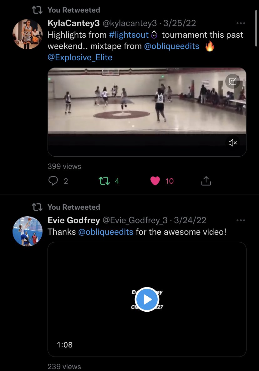 VSN tweet media