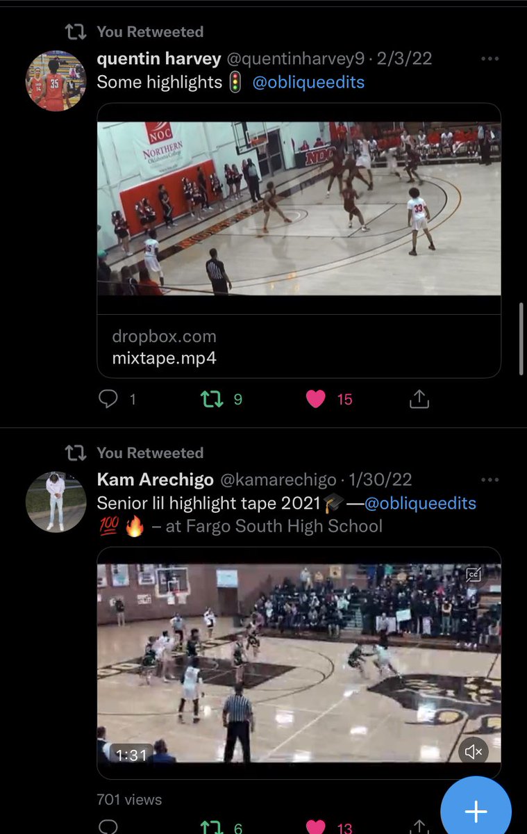 VSN tweet media