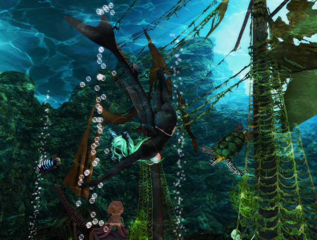 RemiJCrowley's tweet photo. ๐ฎ๐๐๐๐๐๐๐ ๐๐ ๐๐๐ ๐ฏ๐๐๐
Mod: Lagoon Creatures by @BewitchedSL
Available in six colors at @TheGuildSL right now!
#SecondLife |#VirtualPhotography |#BewitchedSL |#TheGuildSL https://t.co/s2pbIXicbO