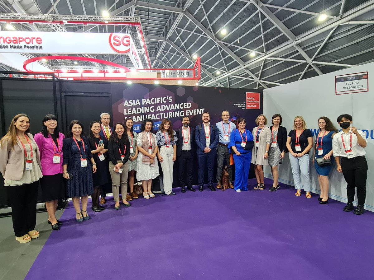 European Cluster Collaboration Platform (ECCP) tweet media