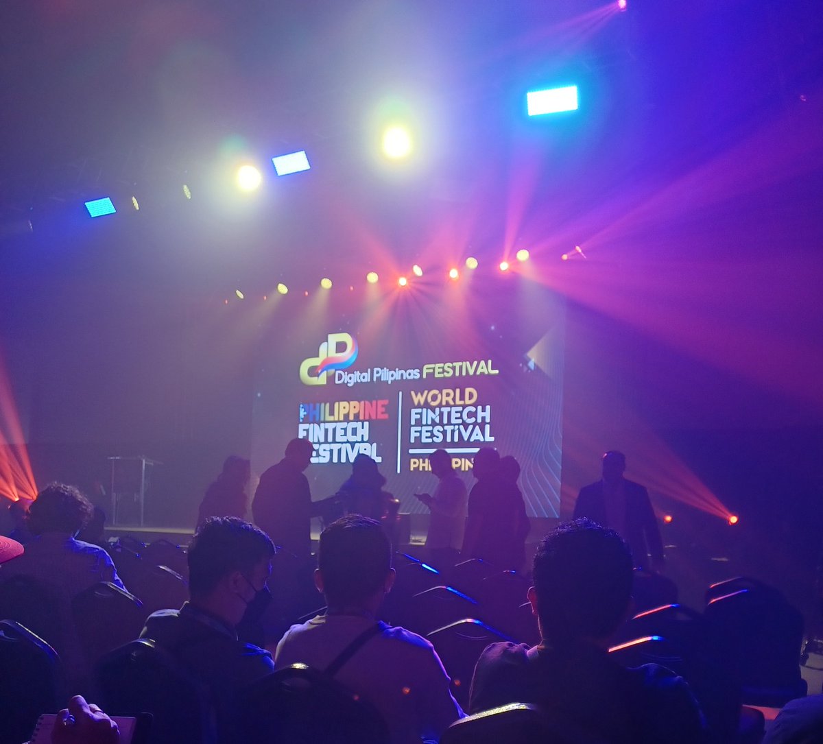 jayhan_nft's tweet photo. LFG!
Philippine fintech festival 🔥
#web3 https://t.co/fcq1808OEm