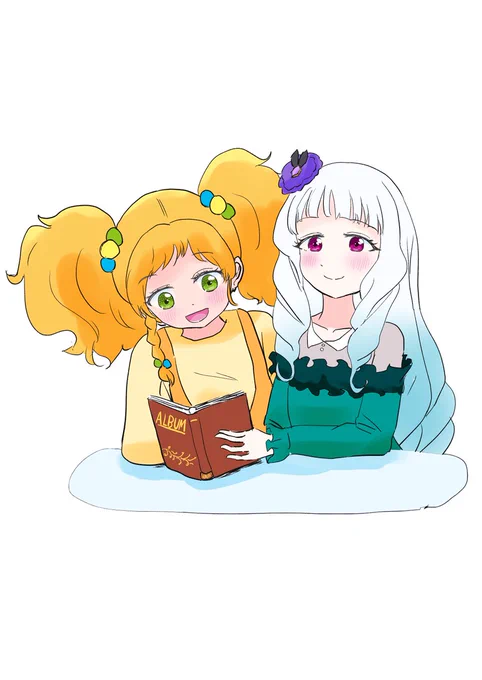 アイカツ!10周年月間23日目!ゆずリリと思い出 