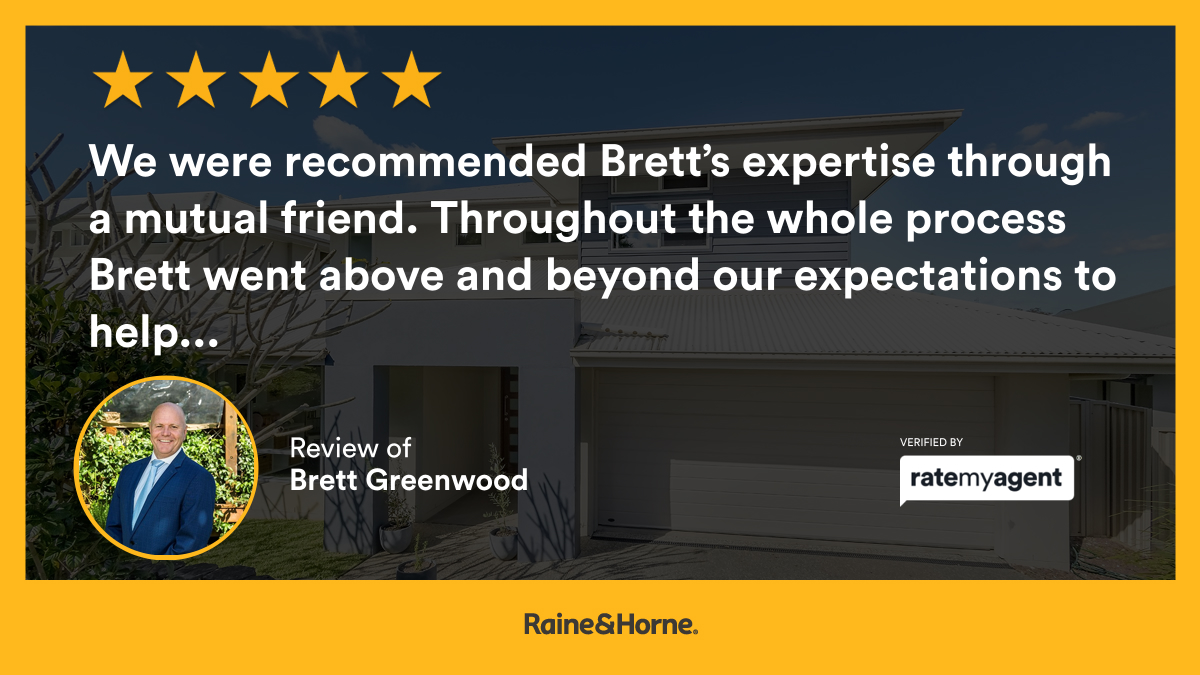 Thank you Danika & Dale. It was such a buzz working with you both to achieve the desired price! #brettgreenwood #raineandhornecoomera #sold #coomera #goldcoast #happyvendors
rma.reviews/97zPOLUeIJxw