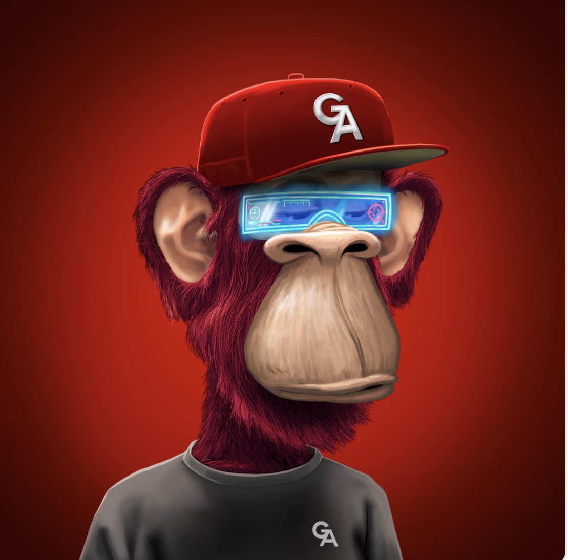 Two of my favorite <a href="/GrandpaApes/">Grandpa Apes 🥃</a> Great art, great community. If you’re not in yet, what are you waiting for?
#GrandpaApes #NapTimeIsOver #NFTCommunity #NFT