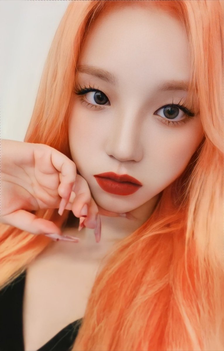 Song Yuqi face card ❤️‍🔥