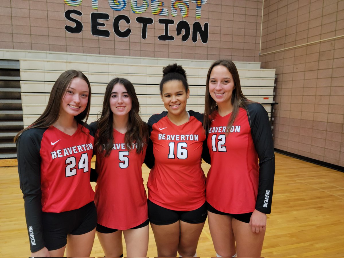 We love our seniors