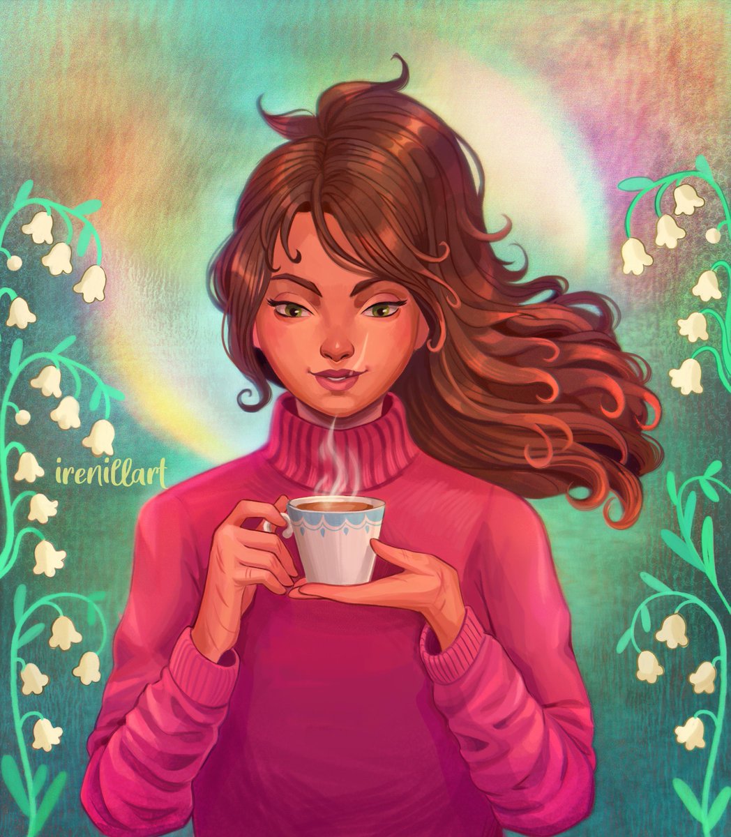 irenilla_exe's tweet photo. GM🌞❤🙏
"Coffee and art are the perfect pairing. Both are unique, delicious, and fuel the soul." https://t.co/IceppRhkwi
