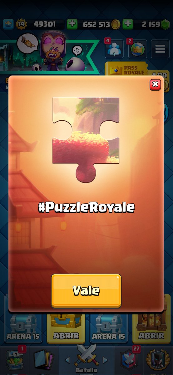 pkscandy's tweet photo. @ClashRoyale https://t.co/2vbnMNAebg