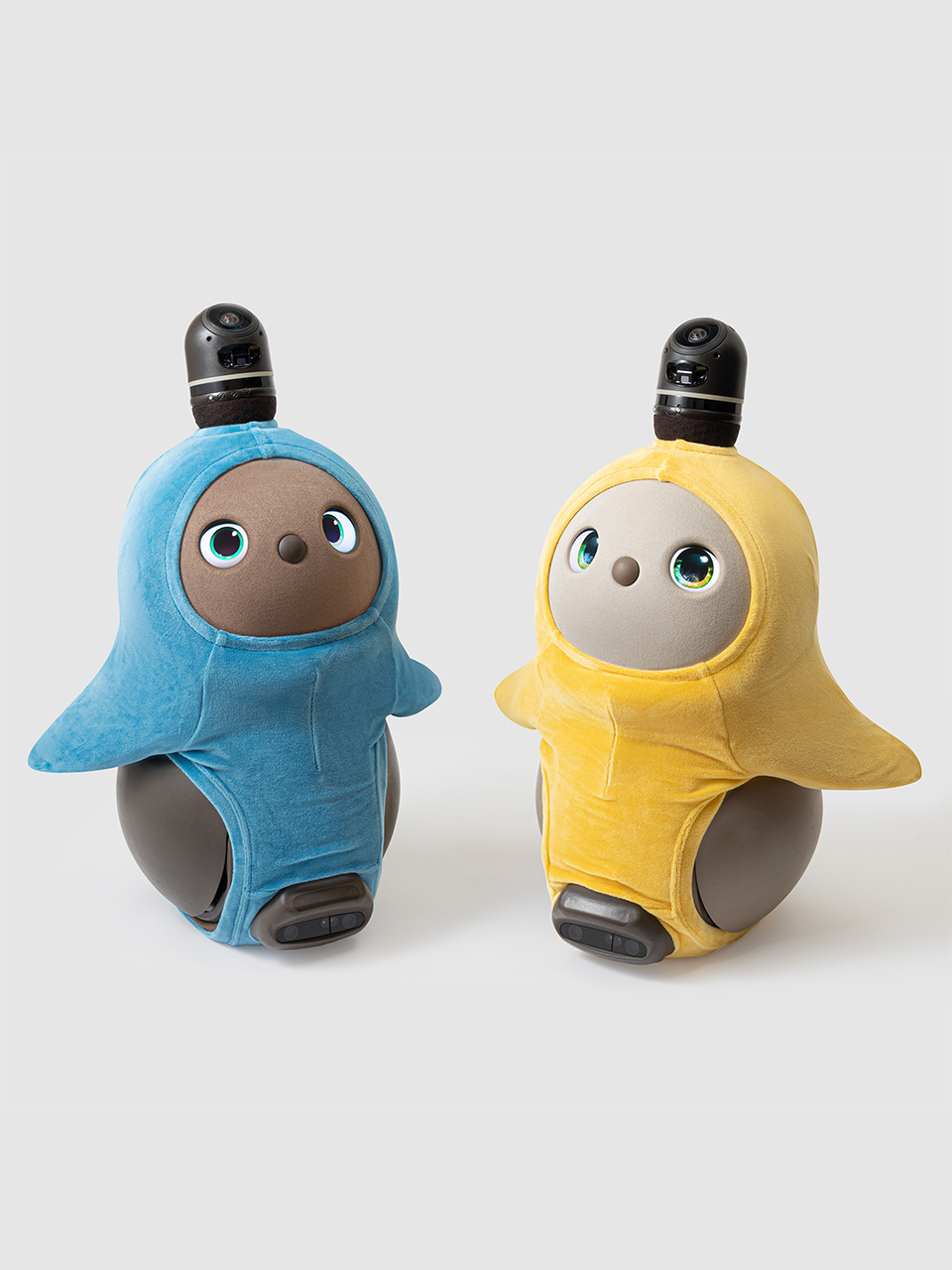 LOVOT べースウェア ホワイトタイガー ベロアカットソー ラボット