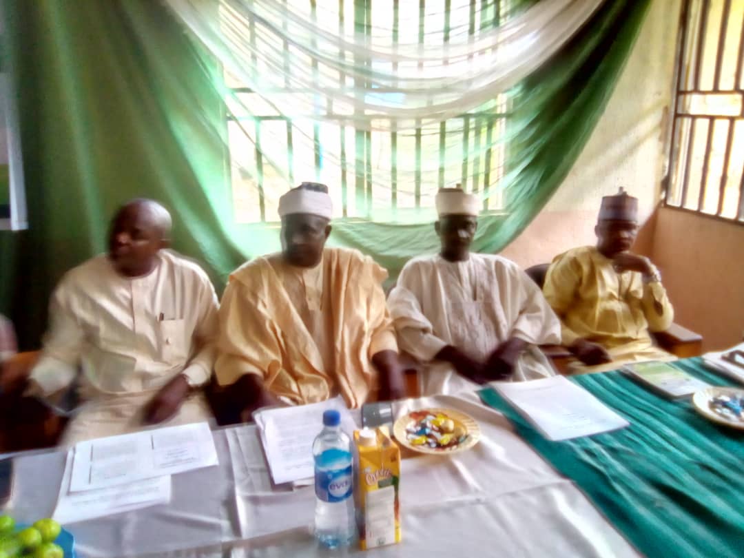 _kaloly10's tweet photo. Some of the Participants of the 27th Readership Promotion Campaign at Gwagwalada Headquarters https://t.co/BS5rRkDccq