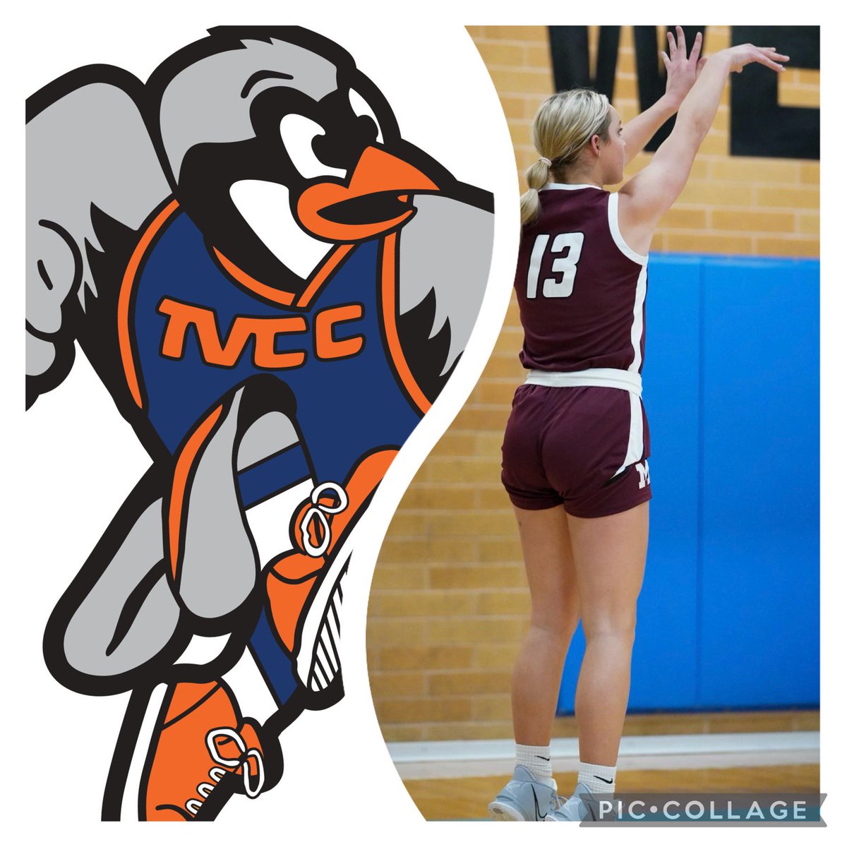 🚨 OFFER ALERT! 🚨
<a href="/BirkelandElena/">Elena Birkeland</a> has received an offer from <a href="/tvccwbb/">Treasure Valley CC Women’s Basketball</a> ! Keep Workin’!