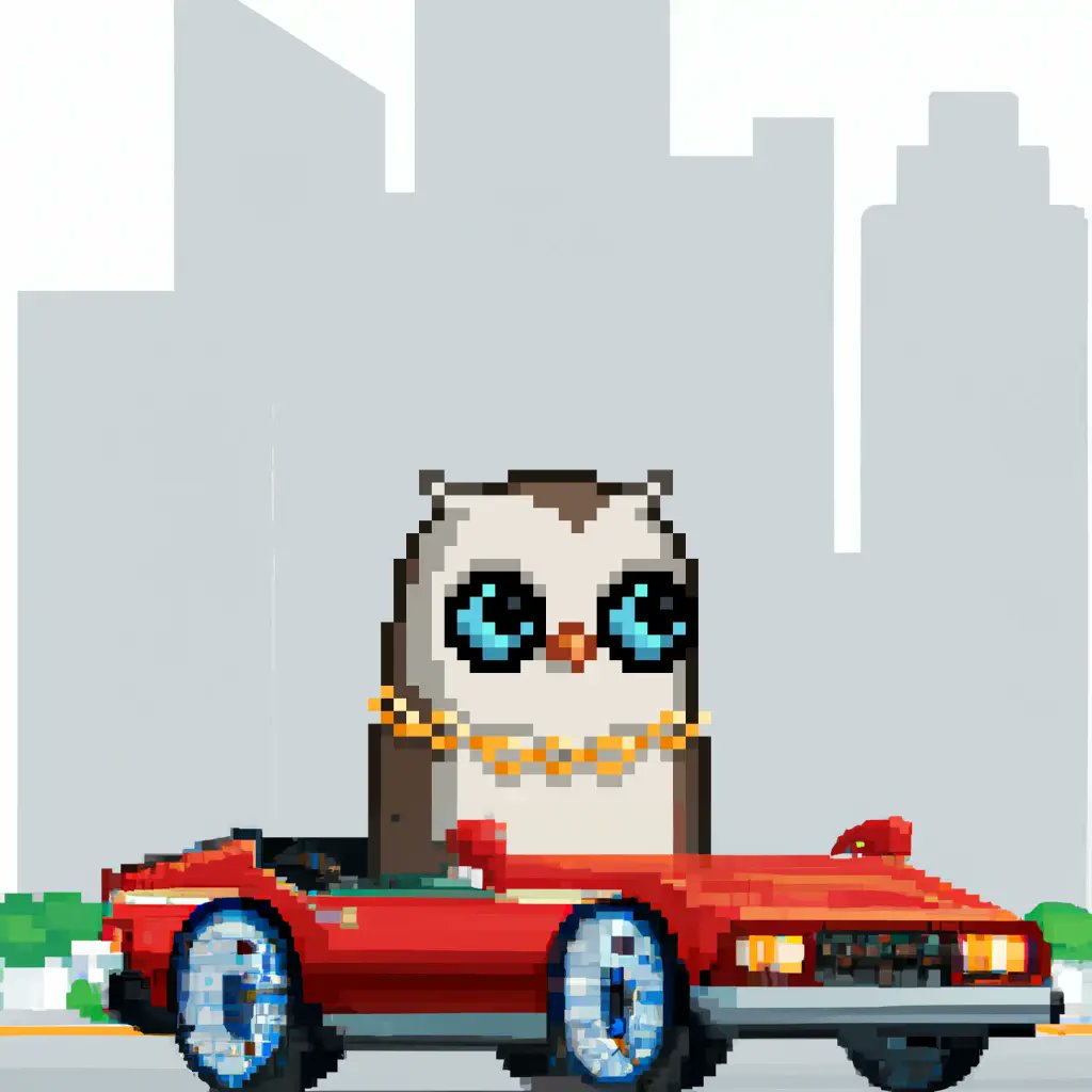 🎉Here's a chance to get 1 free mint + presale for AI Birds by Computer!🎉

🎟️To enter🎟️
- Like &amp; Retweet
- Comment which CC0 project you would like to see get the same AI treatment

🏆5 winners picked tomorrow night!🏆

Find info about the project here: aibirds.art