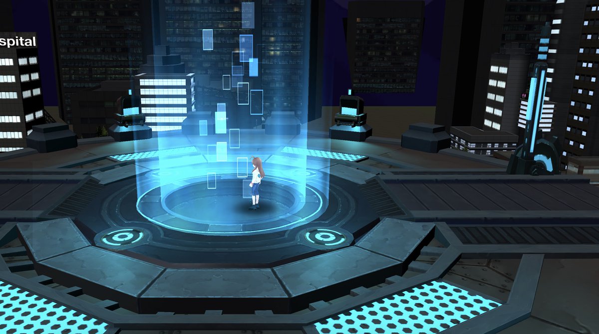 A glance at Infiniteland👀 👀 👀
You will start your exploration at Origin Valley, the starting point of the Infinite City.