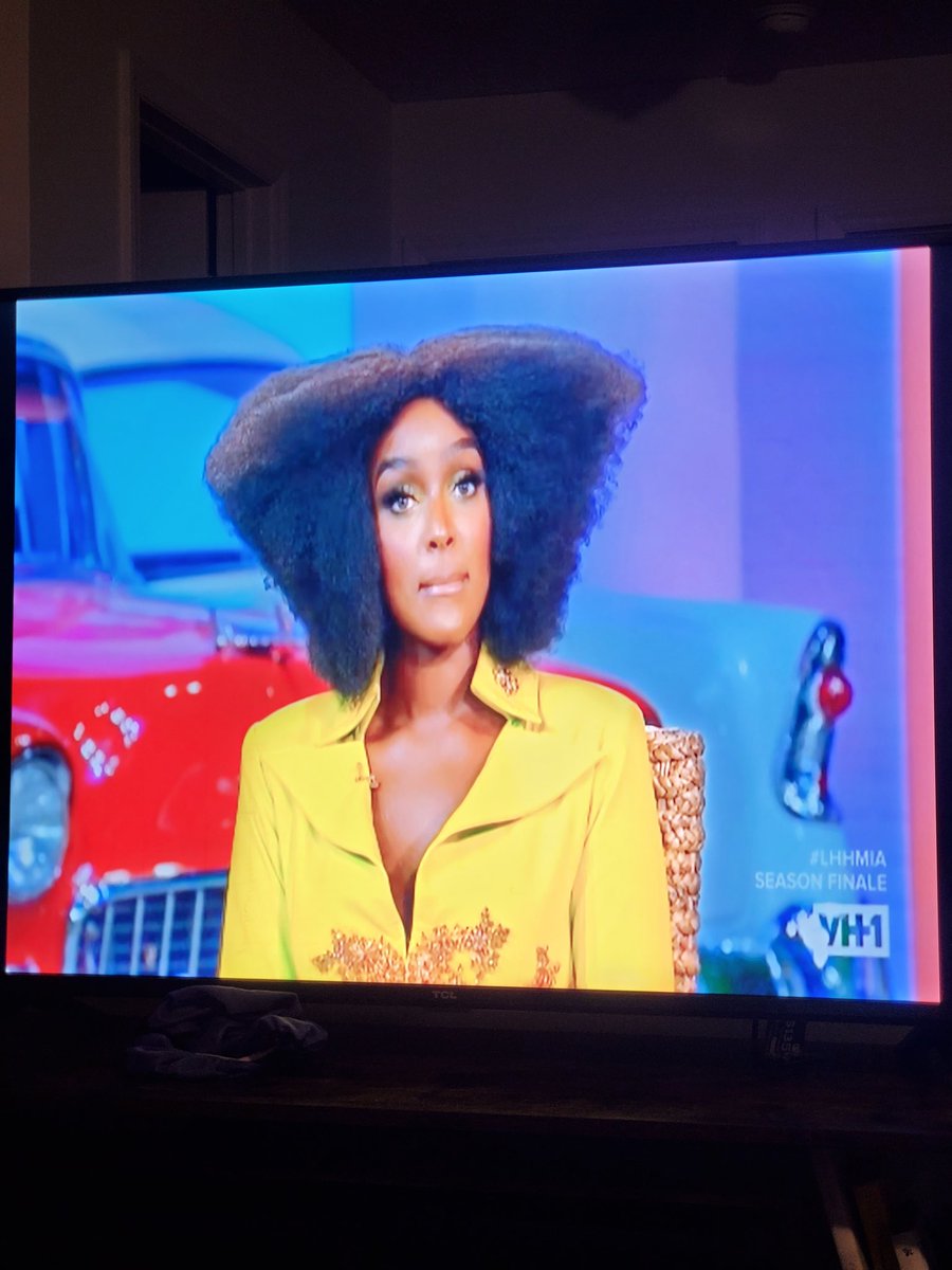 Iboryn's tweet photo. No.  Just no @AmaraLaNegraALN

#LoveandHipHop https://t.co/FVoEZmlq6Z