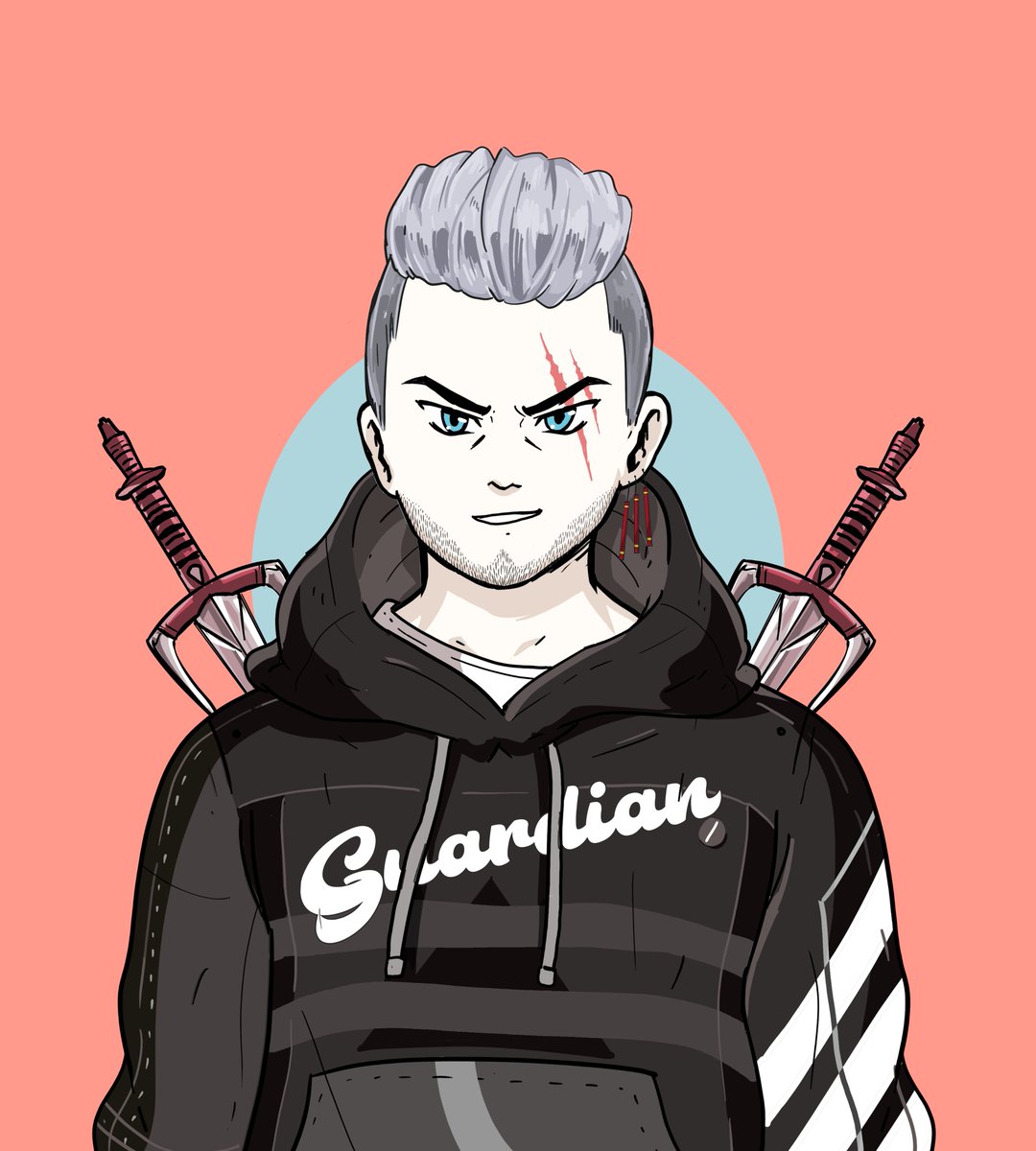 SleepyBoi_CNFTs's tweet photo. Only a matter of time until @ADANinjaz to rise up and becoming one of the top CNFTs

- Physical NFT-linked manga
- Music with +400k Spotify streams
- Playable alpha game
- Beautiful 4 separate NFT collection

The release of $NINJAZ  will be amazing
Only in #Cardano #CNFT https://t.co/jZLrmzq3c6