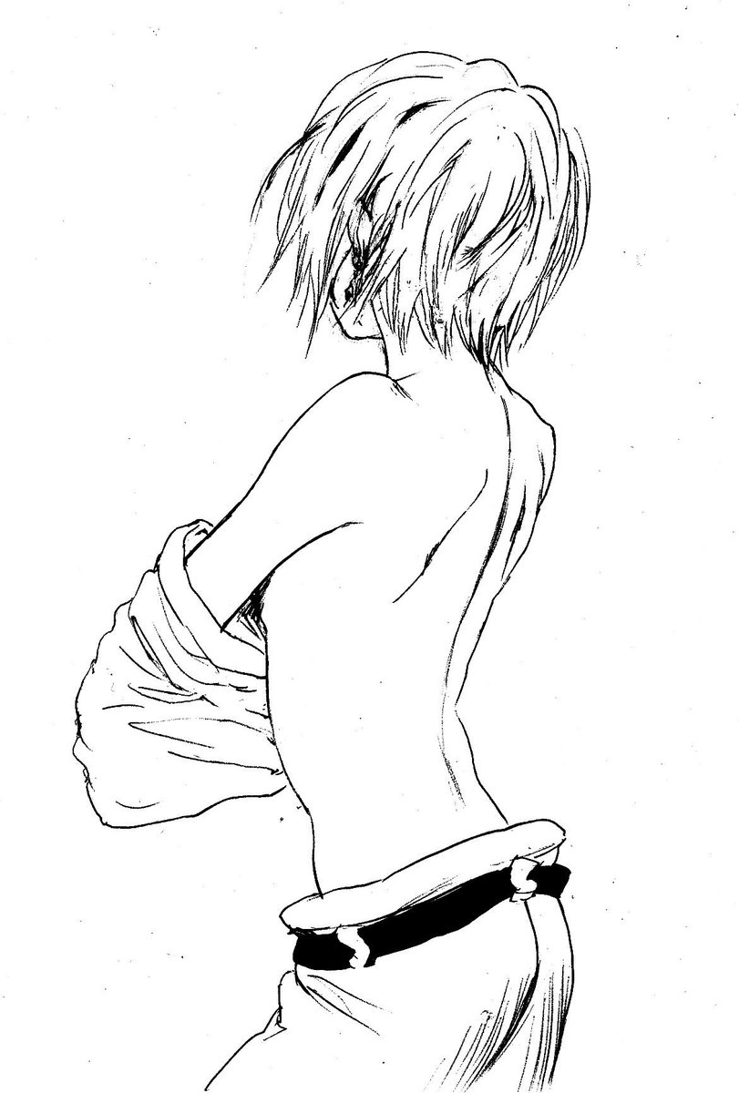 tigerfly@漫画発売中/相互フォロー tweet media