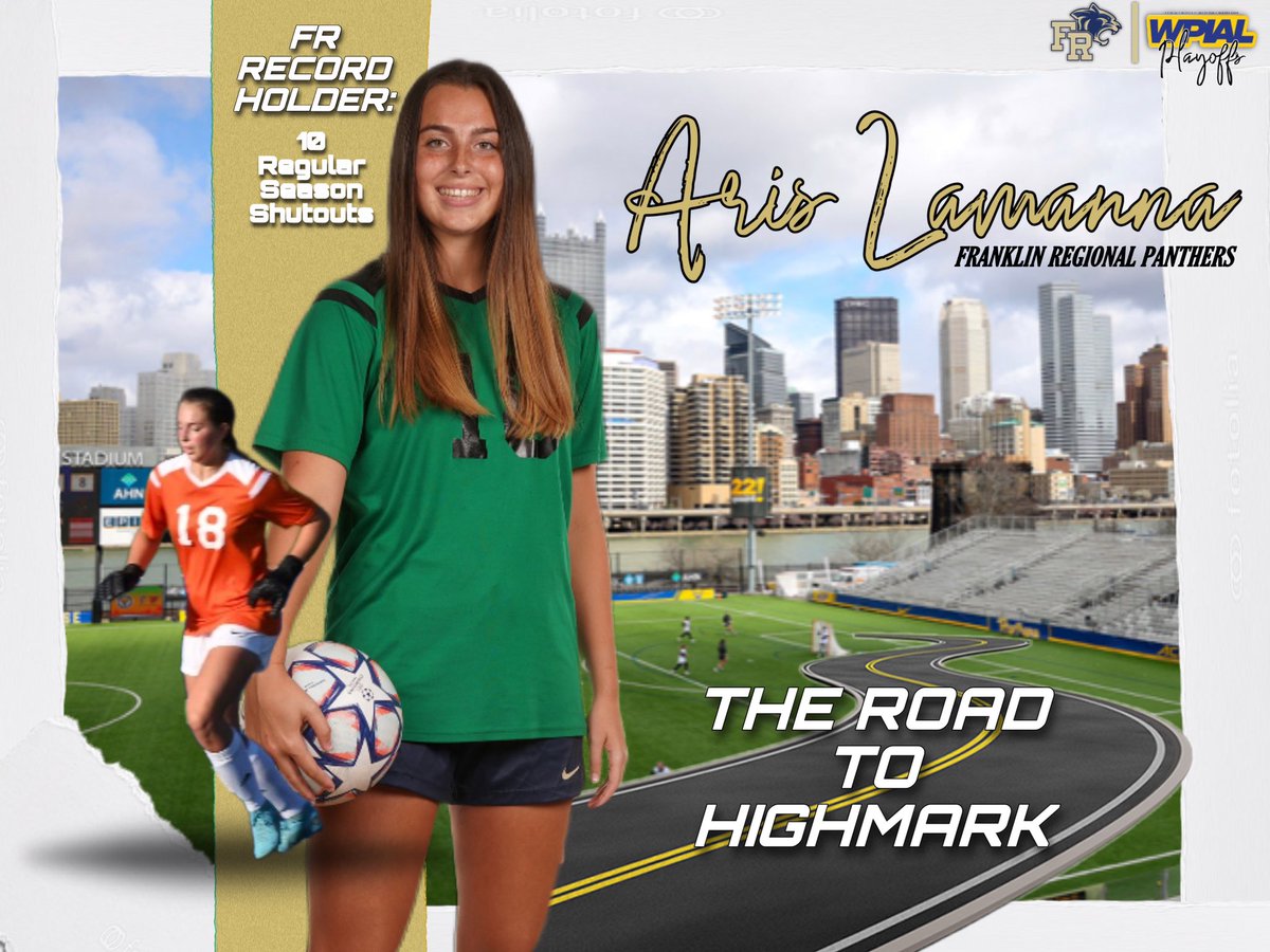 FRGirlsSoccer1's tweet photo. It’s Playoff time!  Who better to to get us ready by @_rileyphillips_ , @aris_lamanna &amp; team defense!  Let’s Go!  @BillBeckner @WestmorelandSN @DScott_Arnold https://t.co/gOo96ZOF68