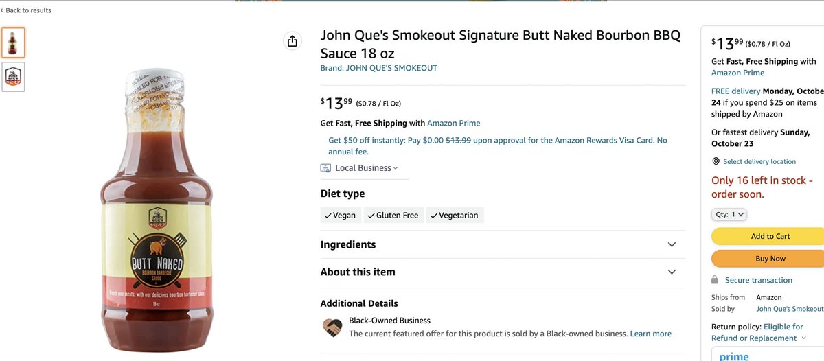 John Que's Smokeout tweet media