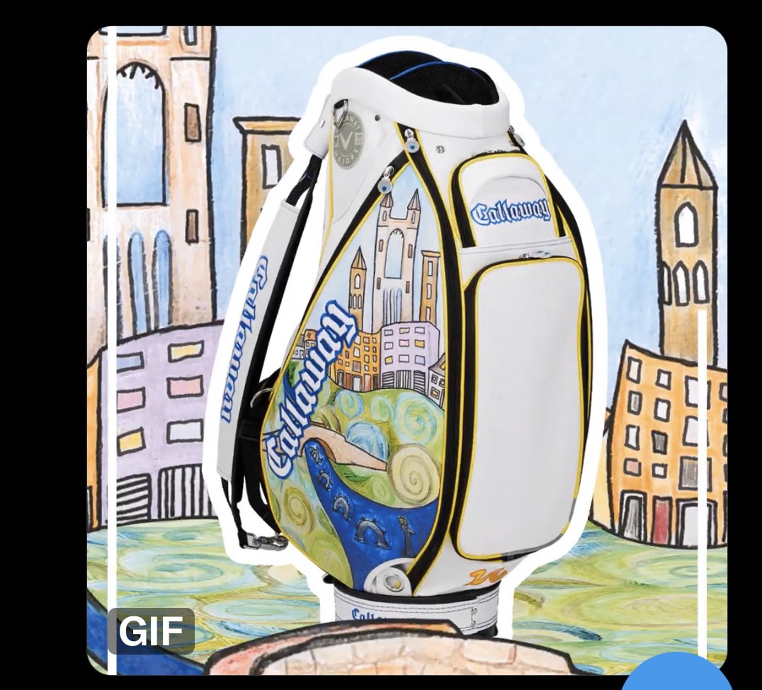 #TeamCallaway #TeamEUGolf