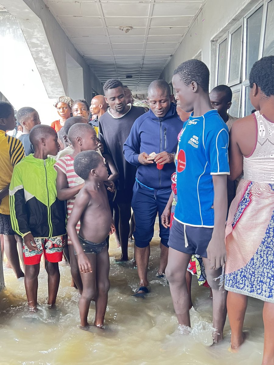 Daniel Igali tweet media