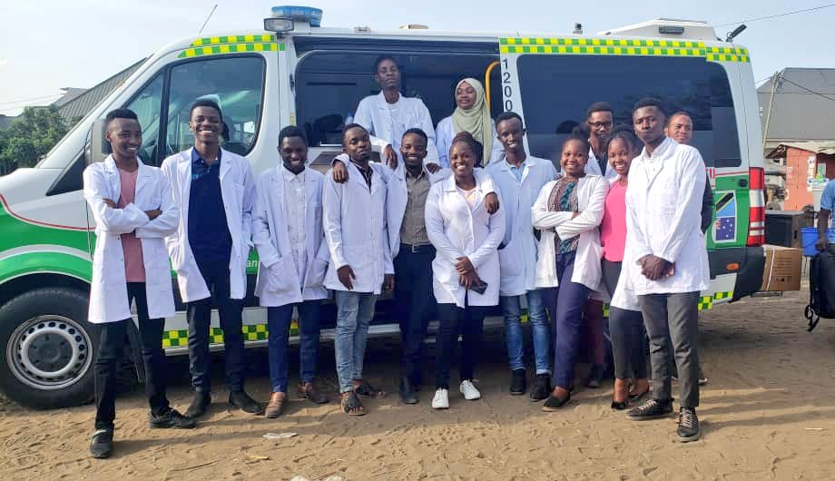 tamsatanzania's tweet photo. On weekend, we conducted free screening for NCDs at Mbagala Zakhiem.
We extend our heartfelt gratitude to Temeke DMO's office, Ocean Road Cancer Institute, TANCDA and all other partners.
#BeatingNCDs https://t.co/UStztiuMre