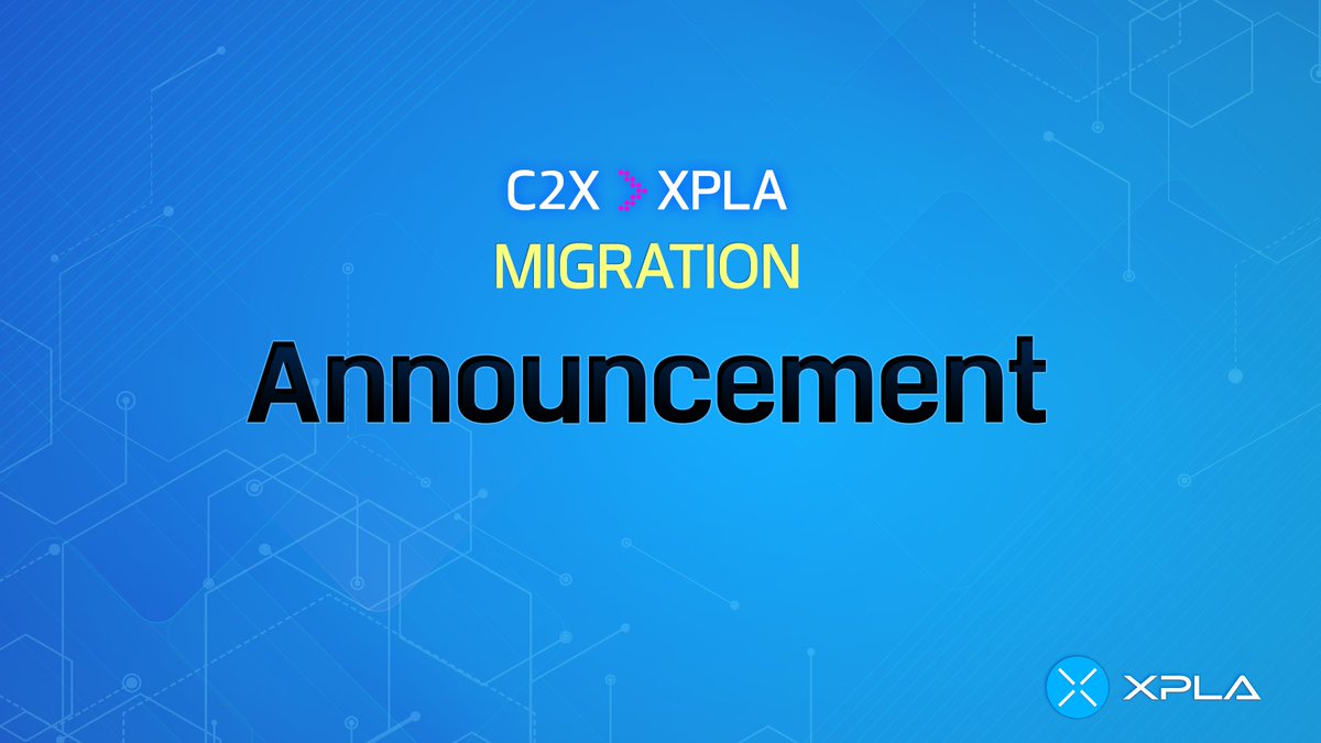 Official_CONX's tweet photo. 📣Migration Announcement📣

Please check the new schedule for the migration on @gate_io 
Be noted that the update on our migration schedule is for Pilot's convenience so double-check the migration info!
Updates about the migration will be informed in the community.

📆 21st, Oct https://t.co/6MNZTEKGYW