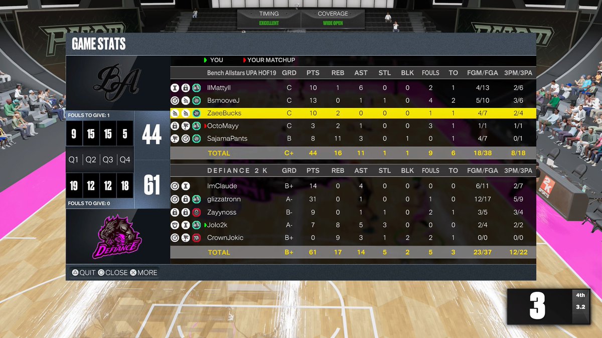 Defiance tweet media