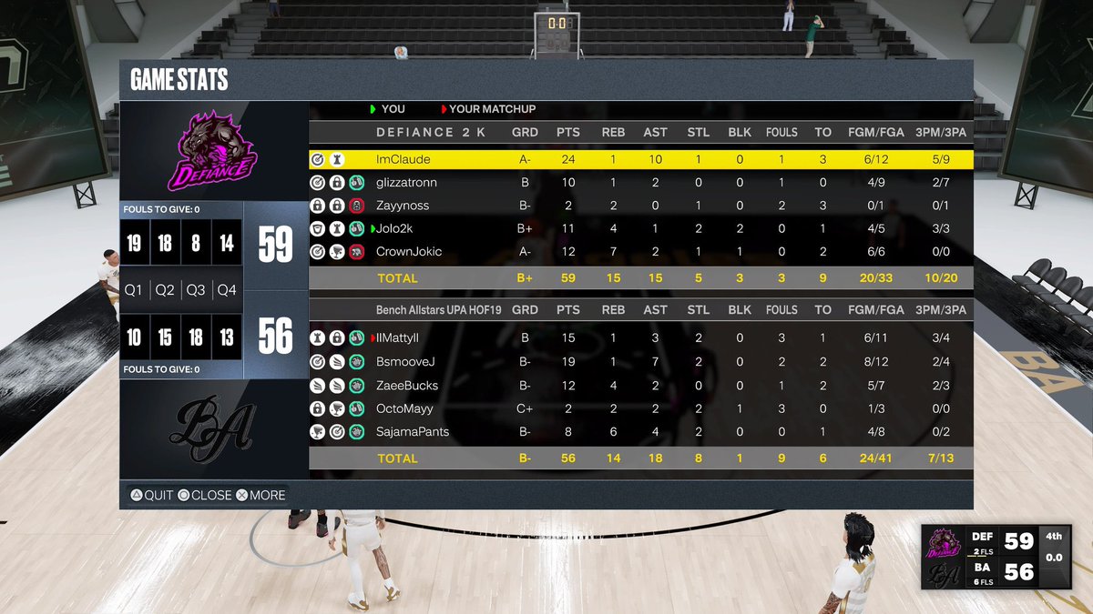 Defiance tweet media