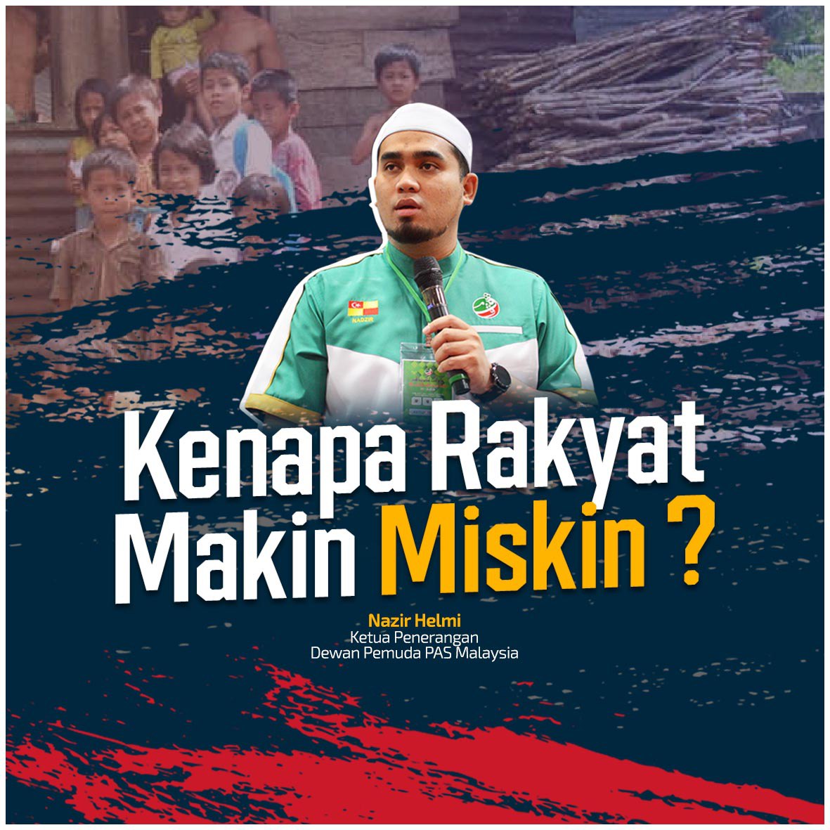 PAS Pusat tweet media