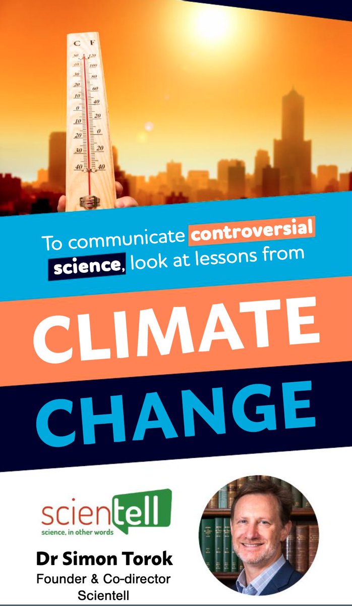 A climate communications-focused piece by <a href="/Simon_Scientell/">Simon Torok</a> , founder and co-director of the Melbourne-based science communications agency <a href="/scientell/">Scientell</a>