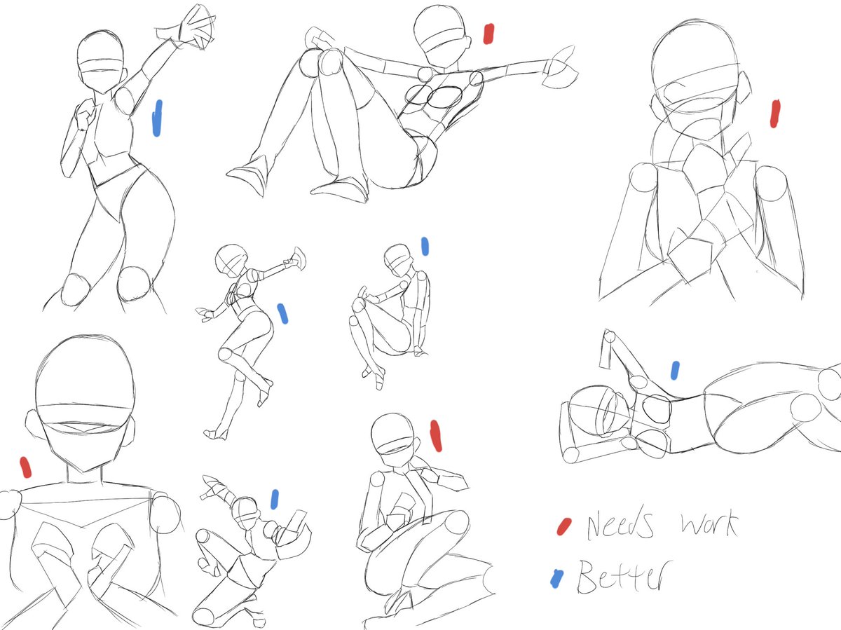 Koa79558690's tweet photo. Day 200/200 i took some poses and broke them down the best i could. otherwise i did it. 200 days…. oh god i think i’m good on posting like that daily. i wanna put more time into what i make. that and like….. i’m just tired. 😭 https://t.co/ii2446dUgp