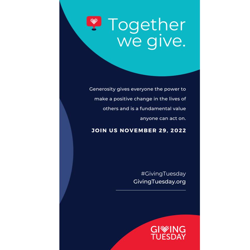 Contribute to our scholarship fund to help start the college education of deserving SESD seniors! 
#givingtuesday