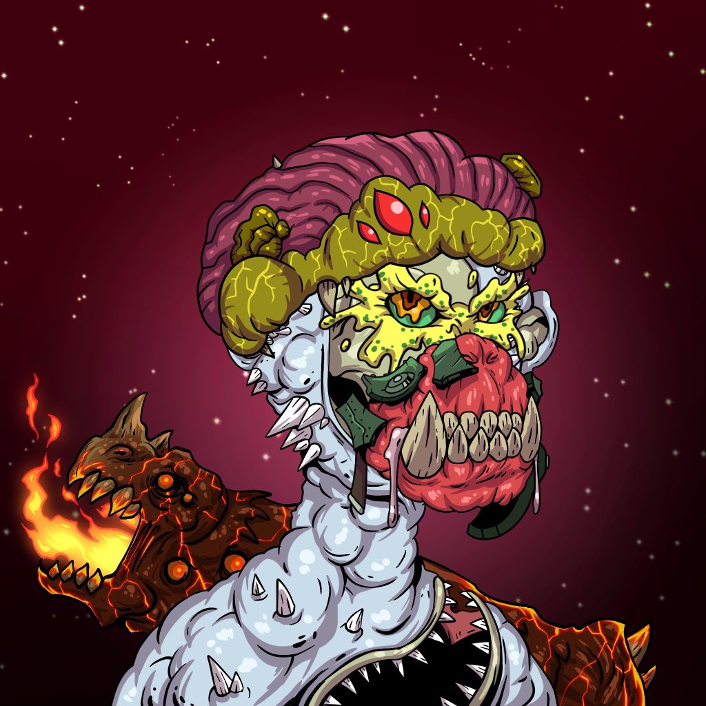 Space Ape Club | The Ada Squad tweet media
