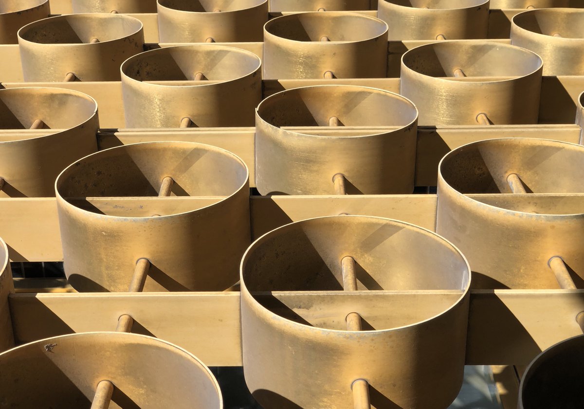 Chicken Joe 🐔 on Twitter "1 of 3 A groovy mid century bank in Alton Illinois, built in 1960 for