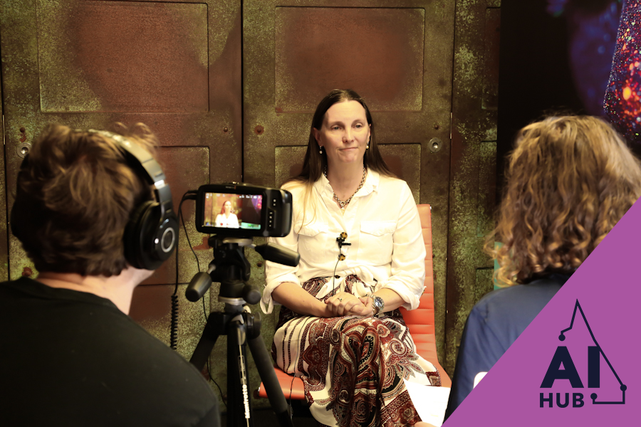 QLD_AI_Hub's tweet image. Congratulations to our Executive Manager Toni Peggrem and her team who won the People's Choice Prize at the National Healthcare Datathon hosted by @intelliHQ! Teams worked with real-world data to solve challenges in healthcare and medical research.

#healthcare #QLDAIHub #STEM