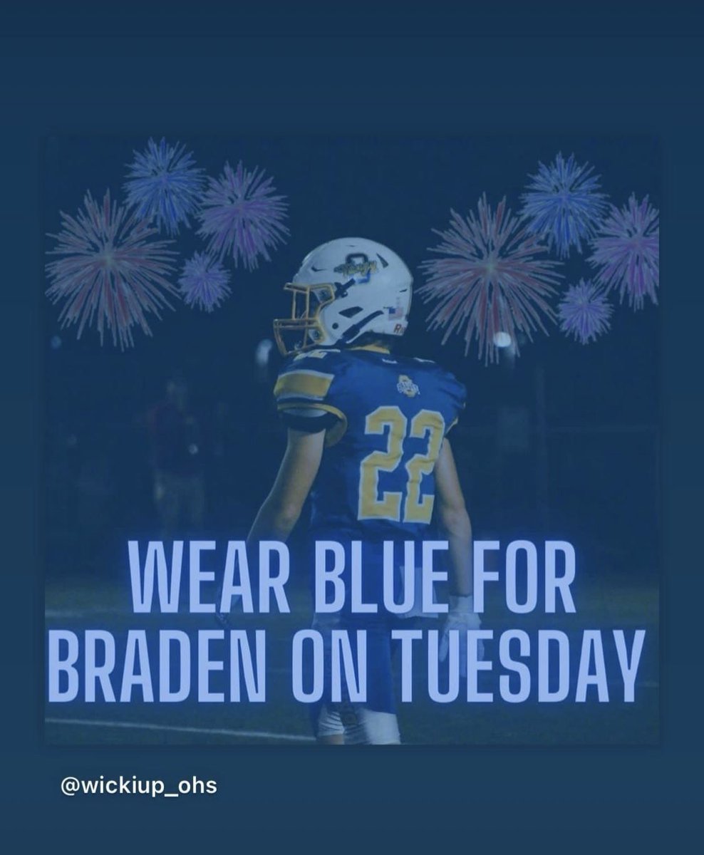 OHSBravesFB's tweet image. 💙#LL22💙