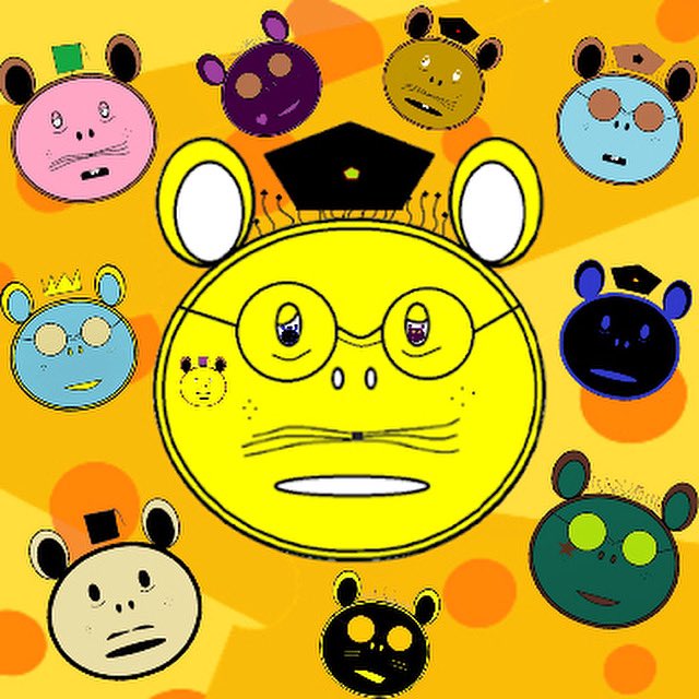 Simple Mouse Clan NFT tweet media