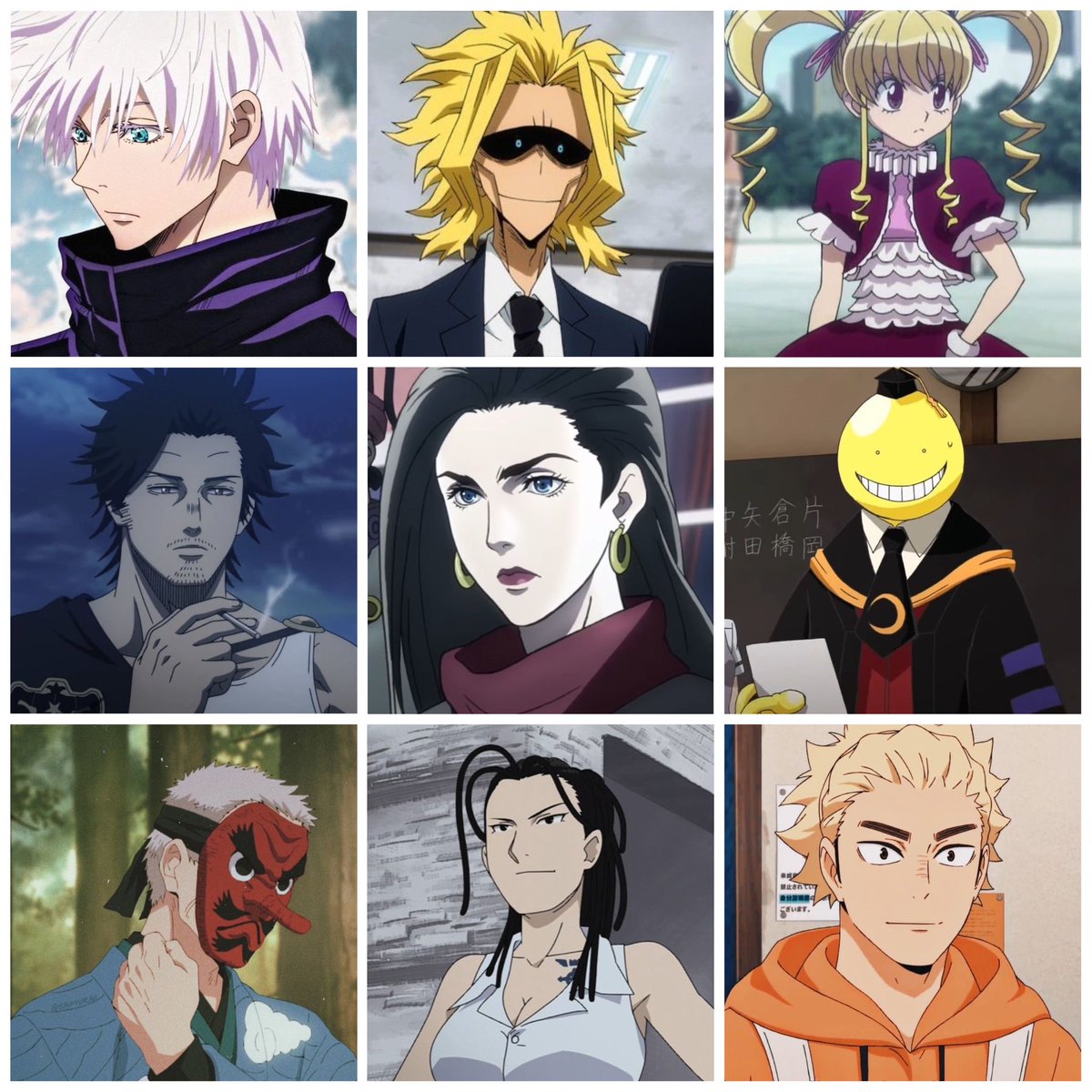 marmardaiann's tweet photo. The better sensei btw https://t.co/bmrOKCTxjB