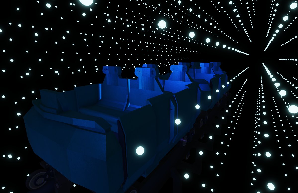 bclovertv's tweet photo. New Ride Vehicle! Spaceship Earth Vehicle from EPCOT recreation #Roblox #RobloxDev https://t.co/4G5oUSFEUT