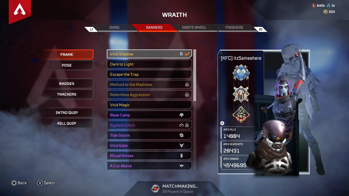 samee_ii's tweet image. #PS5Share, #ApexLegends