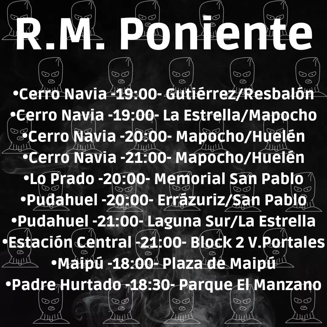 Radio Villa Francia tweet media