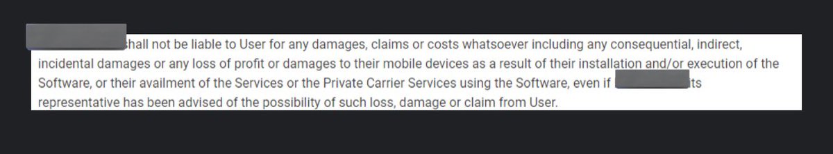 BothanPhl's tweet photo. It appears that courier services has policy of “no liability” towards delay or non delivered items to recipients. How much protection really is there for consumer that is in place? @DtiPhilippines @DTIConsumerCare #ProtectConsumer #KnowYourConsumerRights https://t.co/S06WOItVx3