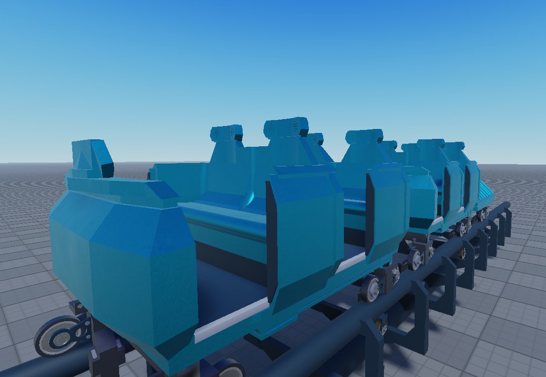 bclovertv's tweet photo. New Ride Vehicle! Spaceship Earth Vehicle from EPCOT recreation #Roblox #RobloxDev https://t.co/4G5oUSFEUT