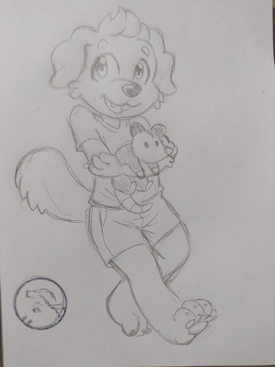 Nueva fursona(?